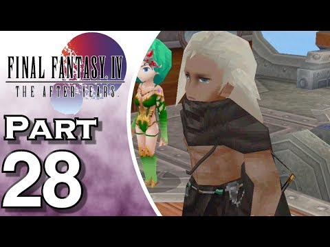 Let's Play Final Fantasy IV: The After Years iOS (Gameplay + Walkthrough) Part 28 - Unfamiliar Face