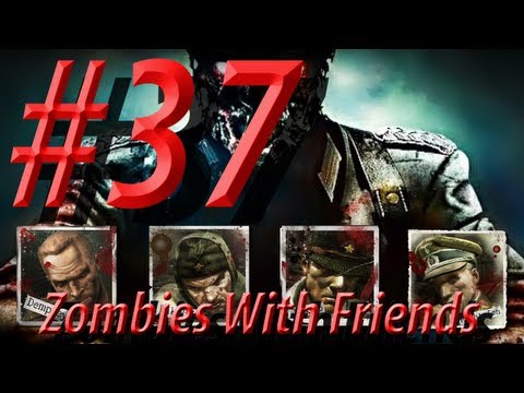 Zombies With Friends w/ NERDIAQ And Cypher Ep.37 - Our New Best Friend