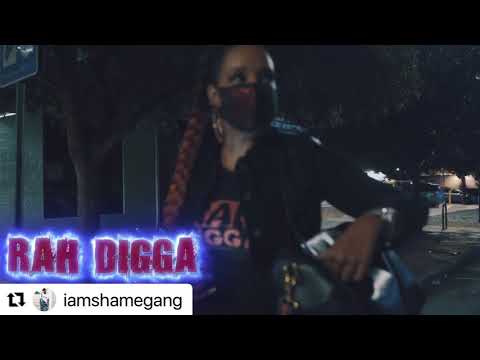 Rah Digga/Che Noir/Shame Gang - Chapel Hill, NC