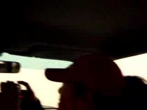 Trip from UB to Choibalsan - STUCK IN A SANDSTORM