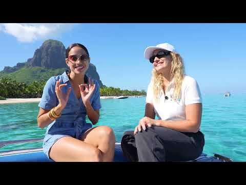 Discover Mauritius : Vitamin Sea, la nage avec les dauphins
