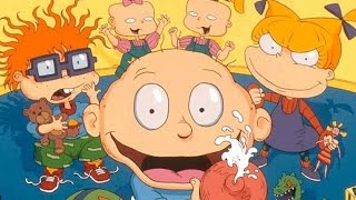 Rugrats Search for Reptar All Cutscenes Cinematic The Game