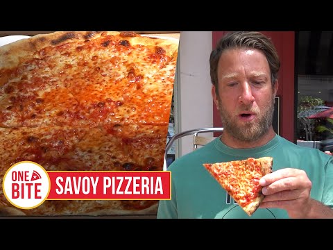 Barstool Pizza Review - Savoy Pizzeria & Craft Bar (West Hartford, CT) presented by Morgan & Morgan