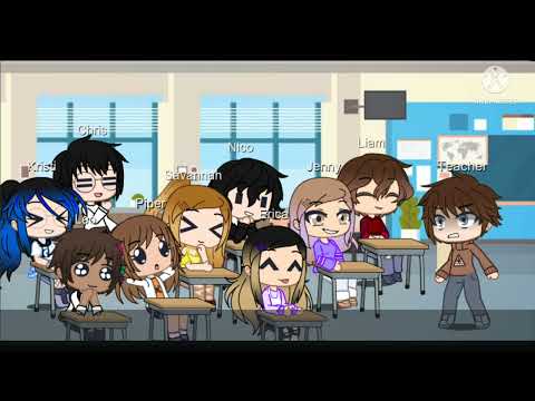 We can speak in every language, Teacher! || feat. TLHF(my AU) & HOO(fandom) || Not original!