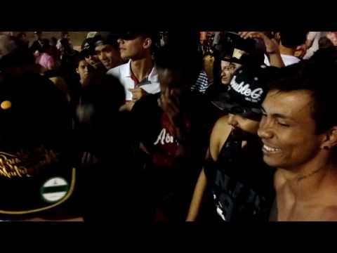 ZOEIRA "MÓ VACILAÇÃO / DEIXA O CARA FINA" (MCs XAMÃ, ESTUDANTE, RD, VITIN entre outros)