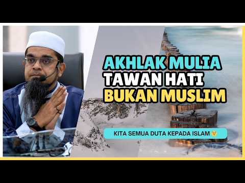 Kenapa Orang Suka Salahkan Islam? 😕 | Ustaz Mohd Aslam