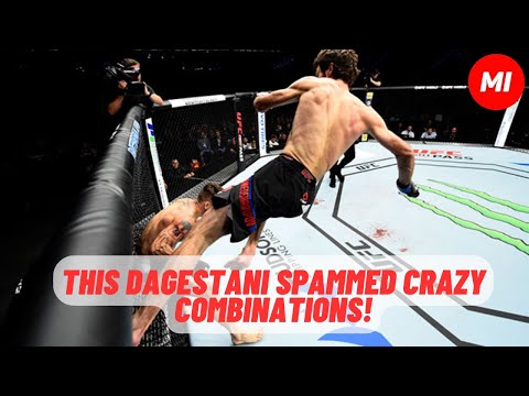 The Biggest WHAT IF in MMA!