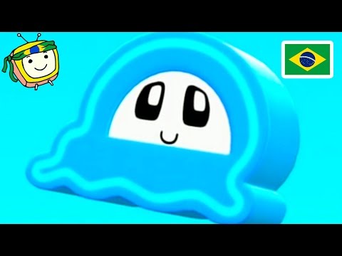 Mecanimais 206 - Ilha das Nuvens Fofas