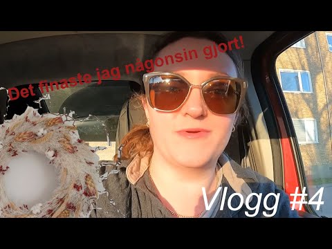 En fullspäckad vecka! | Vlogg #4
