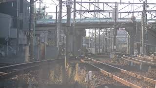 駅でタイムラプスを撮影してみた