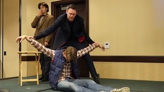 Doctor Who &quot;DEAD RORY&quot;- Comedy Sketch (Idiot&#39;s Lantern: Gallifrey One 2015)