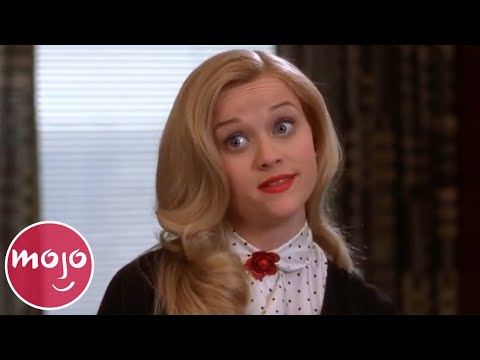 Top 10 Funniest Legally Blonde Moments