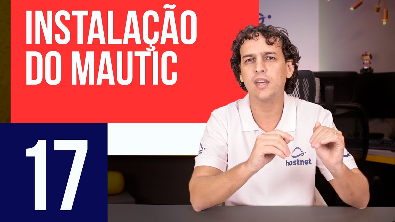 Instalando o Mautic - Marketing Digital #17
