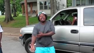 Young Buck Artist Six Street Lil Mac Pull Up In His Hood