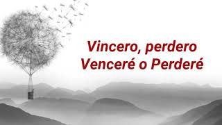 Vincero, perdero - Mario Frangoulis