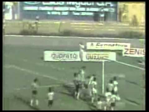 Rio Branco no Campeonato Brasileiro de 1986