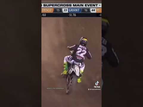 Who remembers this iconic win from Chad Reed in 2014? 🔥🏁