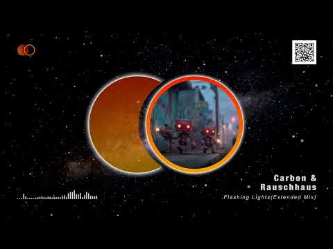Flashing Lights (Original) - Carbon & Rauschhaus