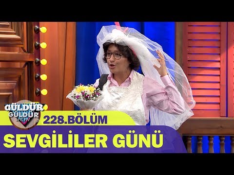 Dot Com - Valentine's Day | Güldür Güldür Show Episode 228