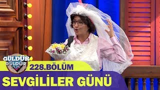 Nokta Com - Sevgililer Günü | Güldür Güldür Show 228.Bölüm Nokta Com - Sevgililer Günü | Güldür Güldür Show 228.Bölüm