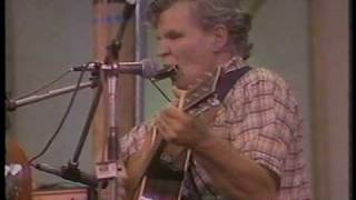 Sitting on Top of the World (W Vinson &amp; L Chatmon) - Doc &amp; Merle Watson with Michael Coleman
