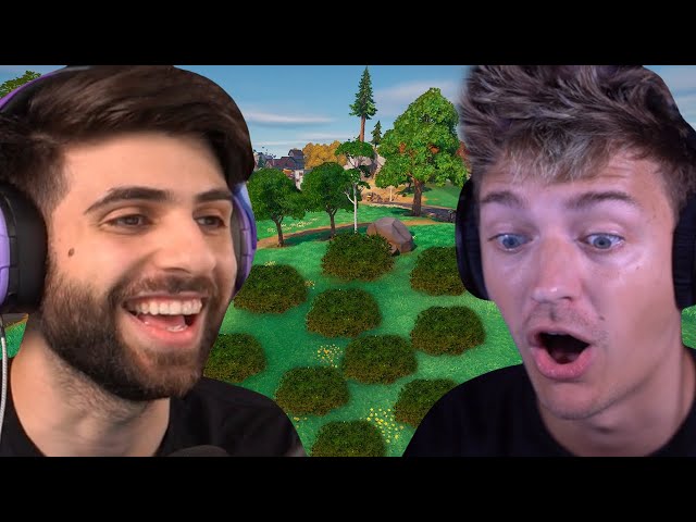 Bush Bomb Where to find Big Bush Bomb in Fortnite Chapter 4 Season 1