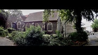 A Walk Around Reading in Berkshire, England