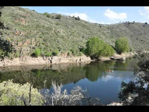 III Ruta senderista de primavera Martiago 2014