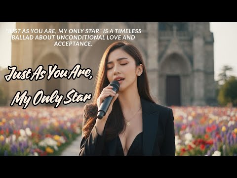 Just As You Are, My Only Star - [RelaxAndReplay] (Official Music Video/Lyric Video)
