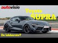 Toyota Supra MT (2022): handbak en RWD! | Review | Autovisie
