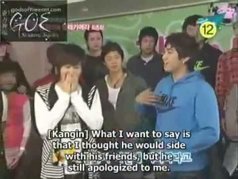 [Eng sub] Super Junior Eunhyuk hidden camera [Part 4/4]