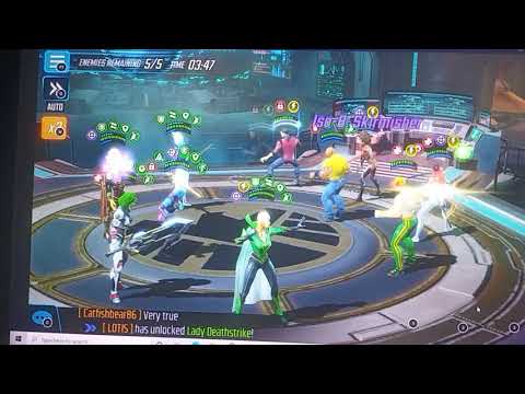 IW vs H4H order of attacks.