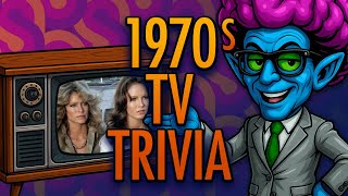 Name That 70's TV Show! - Can You Name The 1970's Television Show From A Still Frame