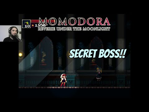 True Ending & A Secret Boss Fight | Momodora RUTM - The End