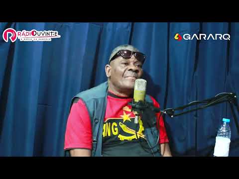 Entrevista com o General Paka, no Programa “PAPO RECTO” na Rádio Ouvinte 