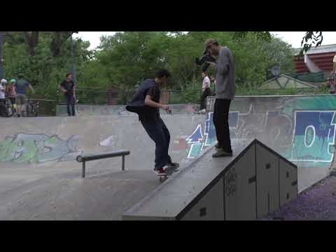 adidas Das Days | Demo en Skatepark Plaza Haití | DOCESEIS