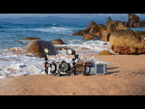 Introducing  DIVEVOLK External Shutter: Instant Control, Uncompromising Creativity