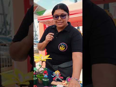 CONOCE LO QUE SUCEDIO EN EL PAILOTON DESDE DAVID CHIRIQUÍ CON MERCADITO YAPPY 😍😎 #shorts