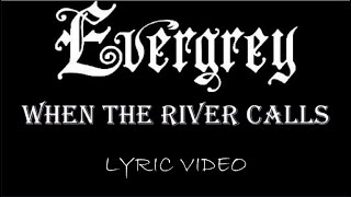 Evergrey - When The River Calls - 1998 - Lyric Video