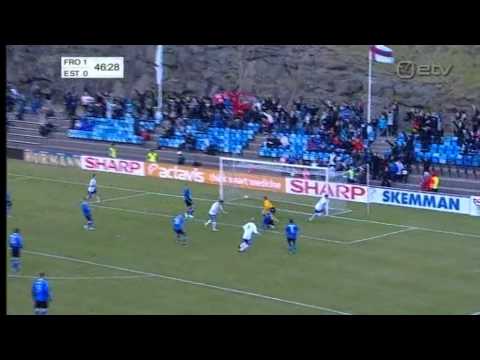 Faroe Islands vs Estonia Highlights