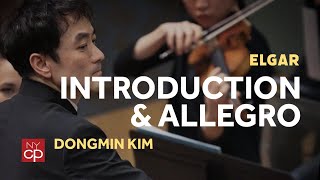 Download lagu [NYCP] Elgar - Introduction and Allegro mp3