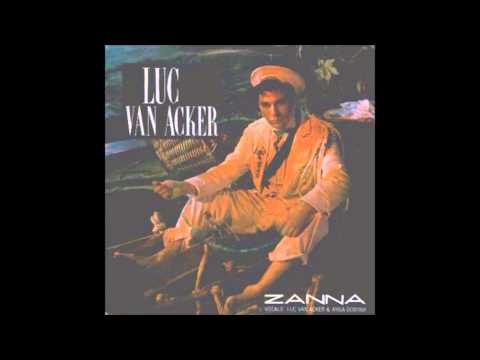 1985 LUC VAN ACKER & ANNA DOMINO zanna