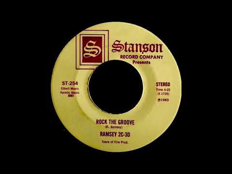 Ramsey 2C 3D - Rock The Groove