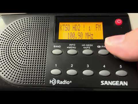 Tulsa, Oklahoma FM/HD Bandscan - June 4, 2023