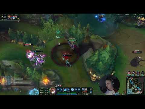 ANIVIA AND PYKE NEW BOTLANE META!