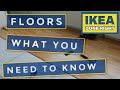 IKEA Kitchen Remodel What Comes First Cabinets Or New Floors