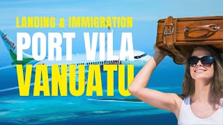 Port Vila First Impressions - What Vanuatu Is REALLY Like After You Land?
