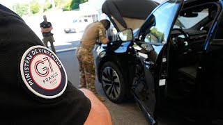 G7-Gipfel in Évian: Frankreich setzt über ein Drittel seiner Entschärfer für Sicherheit ein