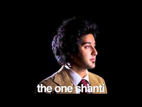 Brooklyn Shanti - The One Shanti (full album stream) Rawkus Records release
