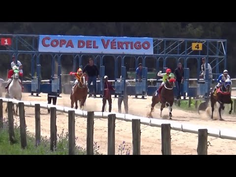 GALOPE MELLIZO 36 - Hipodormo Ituzaingo - 350mts - 09/10/2022 - Fiesta Copa del Vertigo